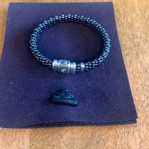 Lagos Black Cavier Bracelet